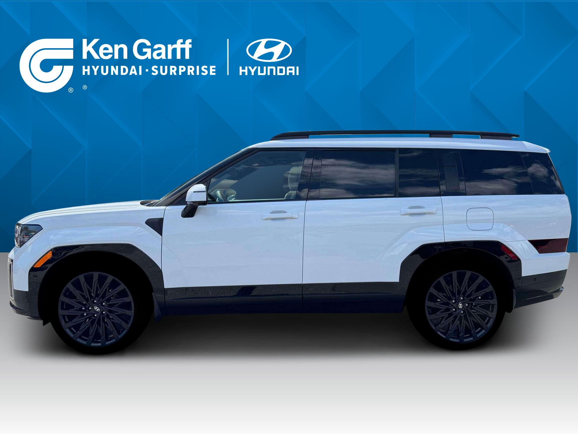 New 2026 Serenity White Hyundai Calligraphy AWD image 3