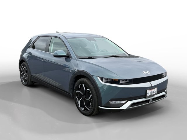 Used 2024 Teal Hyundai SEL image 7