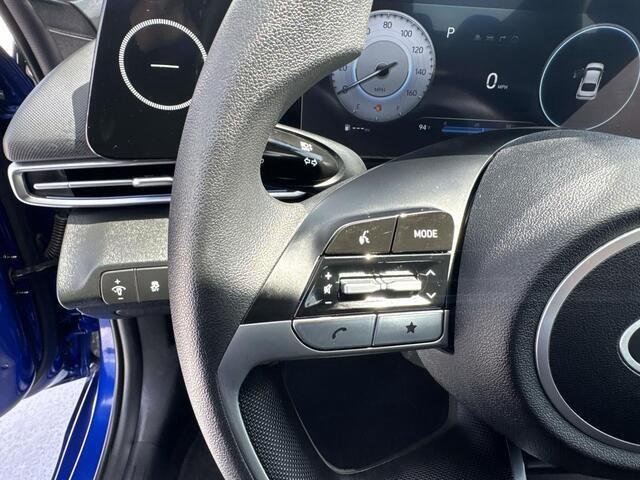 Used 2024 Intense Blue Hyundai SEL image 23
