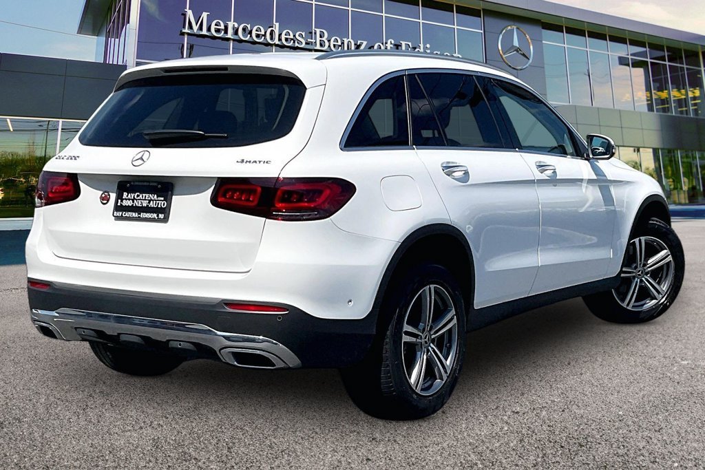 2022 Mercedes-Benz GLC GLC300 - Photo 10