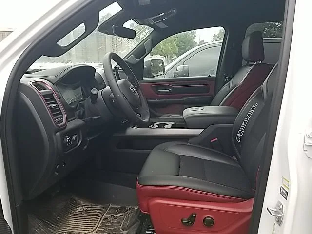 Used 2025 White Ram Rebel image 30