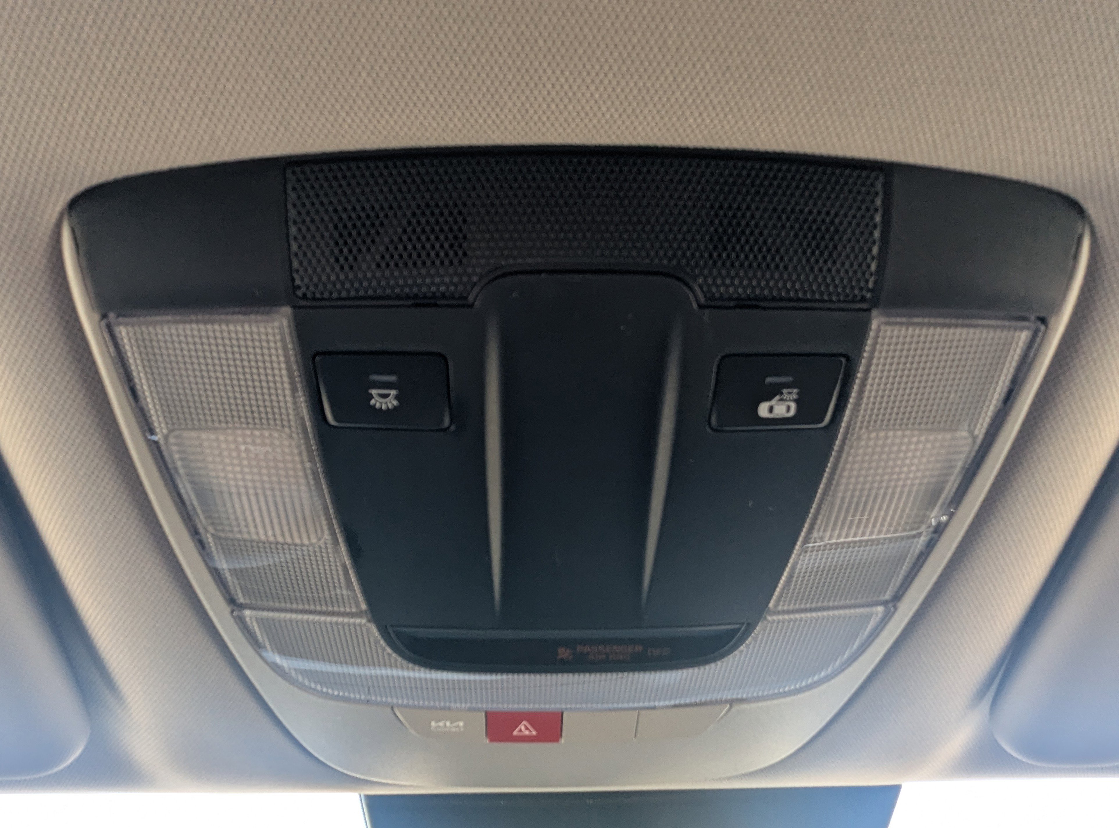 New 2026 Steel Gray Kia LX image 22