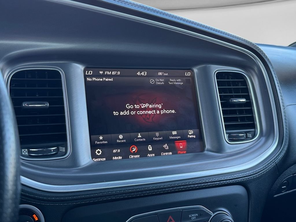 Used 2020 White Dodge GT image 14