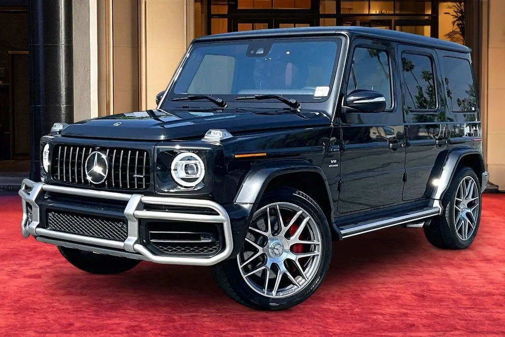 2021 Mercedes-Benz G-Class