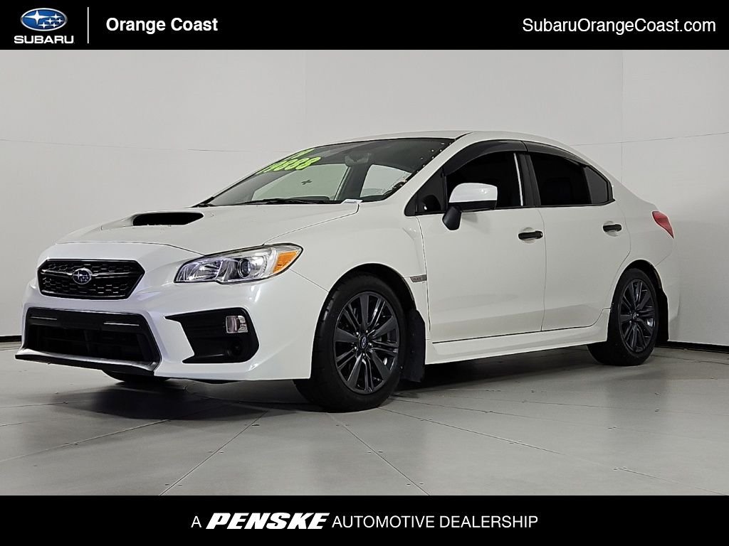 2019 Subaru WRX 2.0's photo