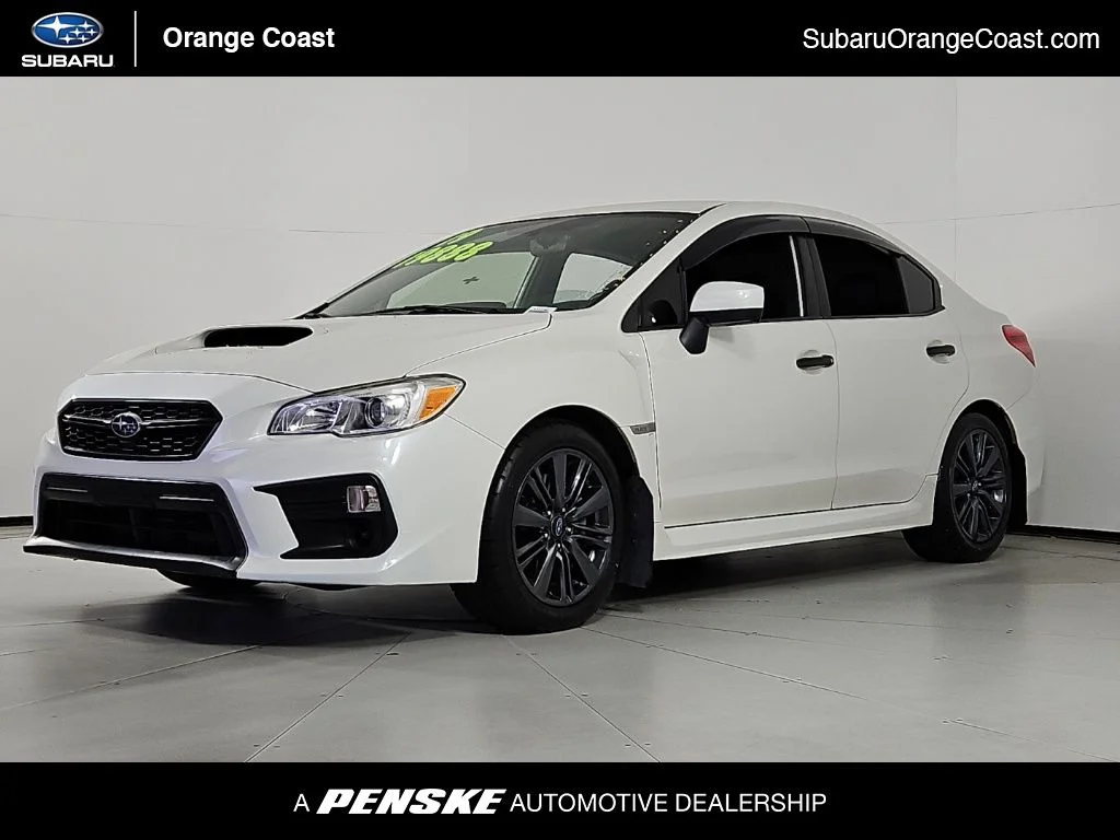 2019 Subaru WRX 2.0's photo