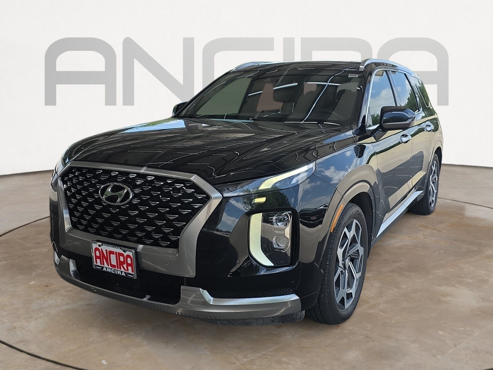Used 2022 Abyss Black Pearl Hyundai Calligraphy image 4