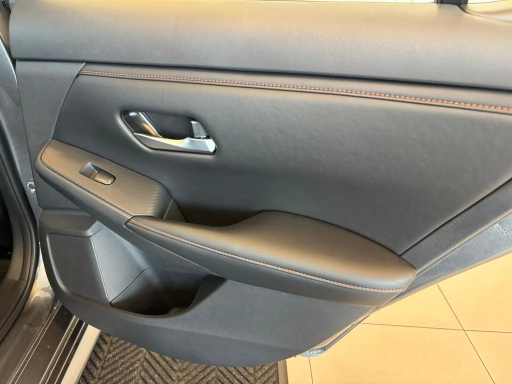 New 2025 Gun Metallic Nissan SR image 27