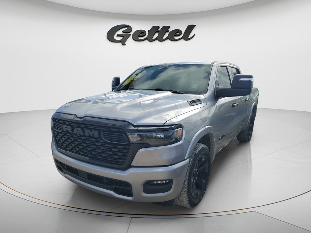 2025 RAM 1500 Big Horn/Lone Star 4x4 Crew Cab 5'7's photo