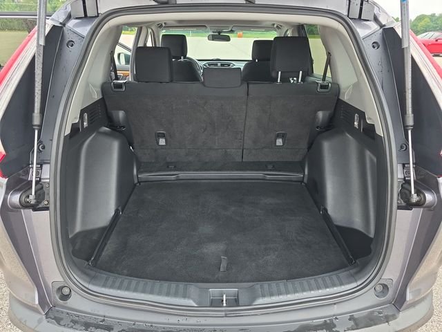 Used 2019 Gray Honda EX image 29