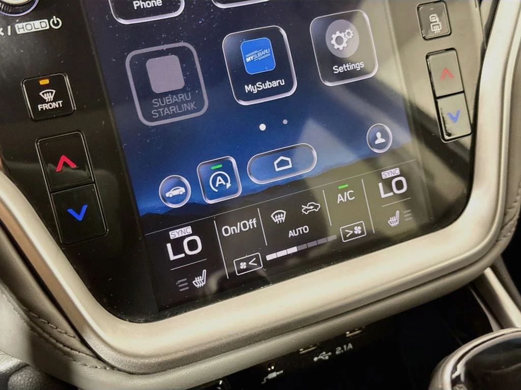 Used 2021 Gray Subaru Limited image 18