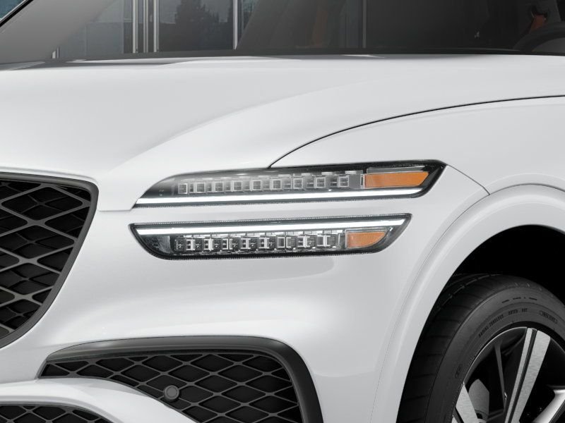 New 2026 White Genesis 3.5T Sport Advanced image 9