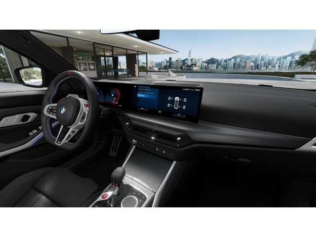 New 2027 Thunder Metallic BMW Competition xDrive image 14