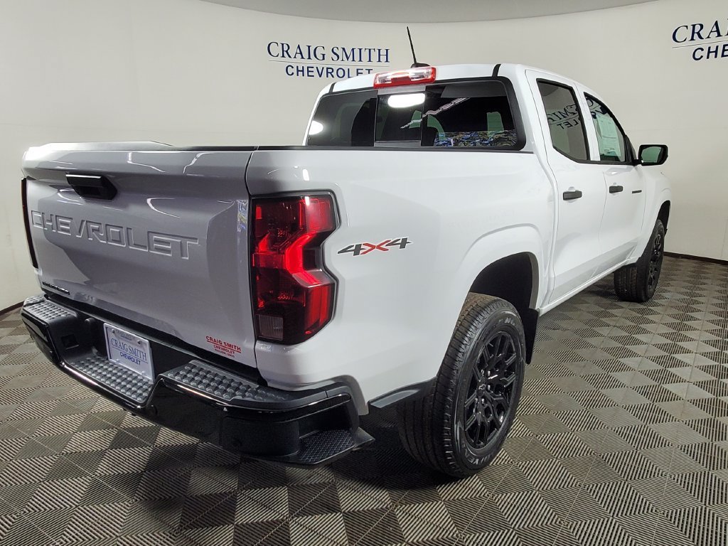 2026 Chevrolet Colorado Work Truck - Photo 5