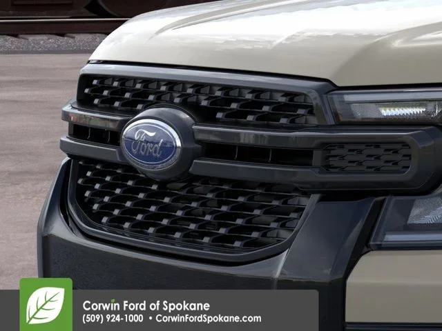 New 2026 Desert Sand Ford XLT image 17