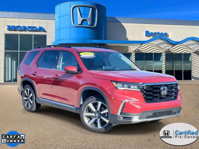 2023 Honda Pilot Touring