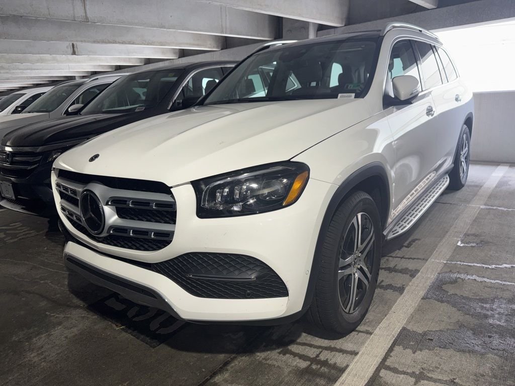 2023 Mercedes-Benz GLS GLS 450's photo