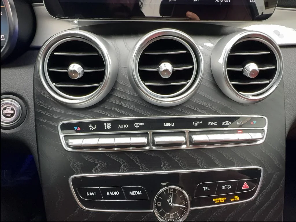 Used 2023 Gray Mercedes-Benz C 43 AMG® image 47