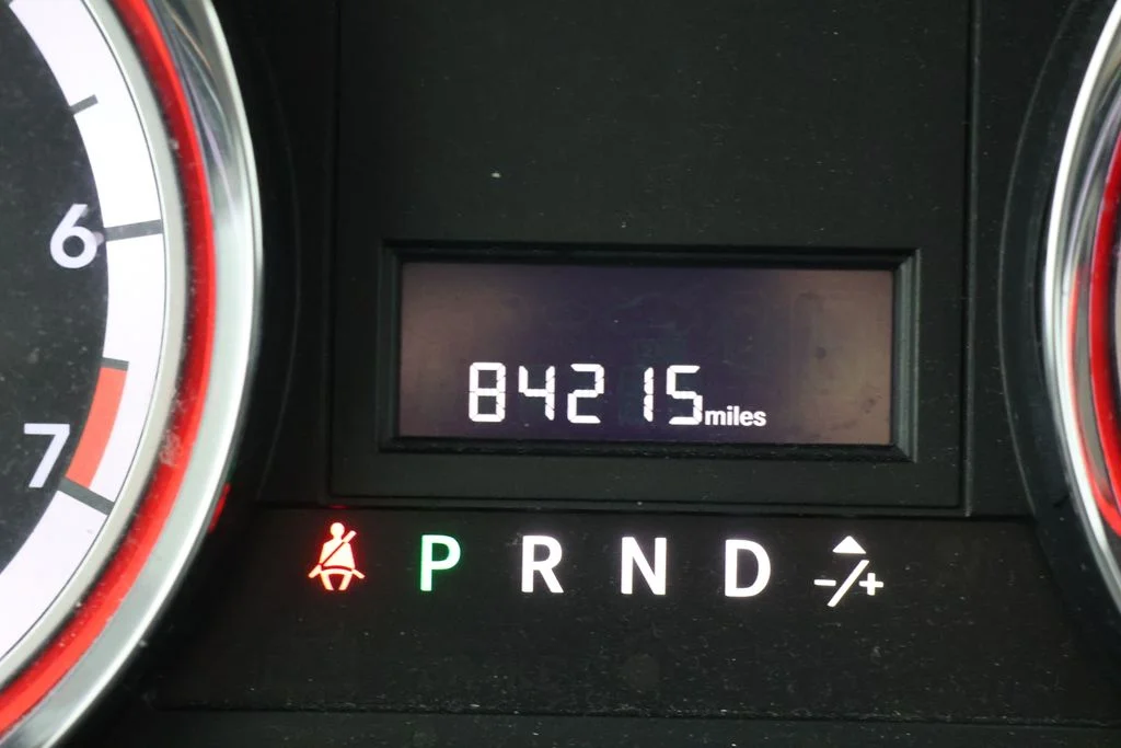 Used 2019 White Dodge SE image 11
