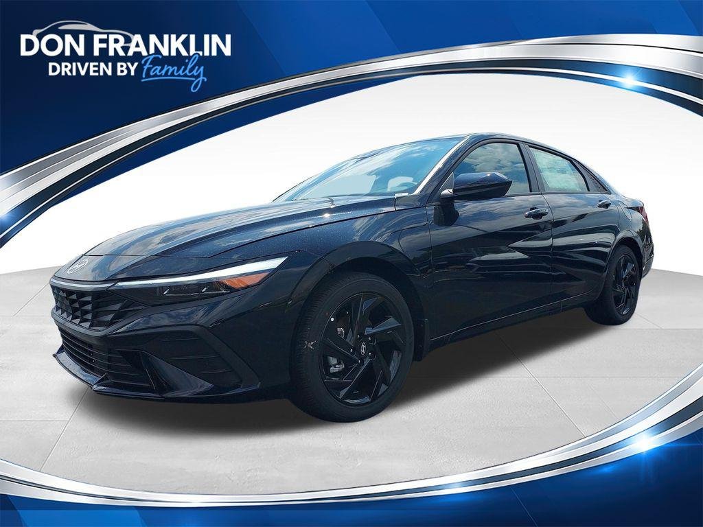 2026 Hyundai Elantra