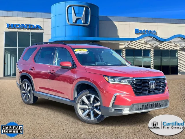 2023 Honda Pilot Touring