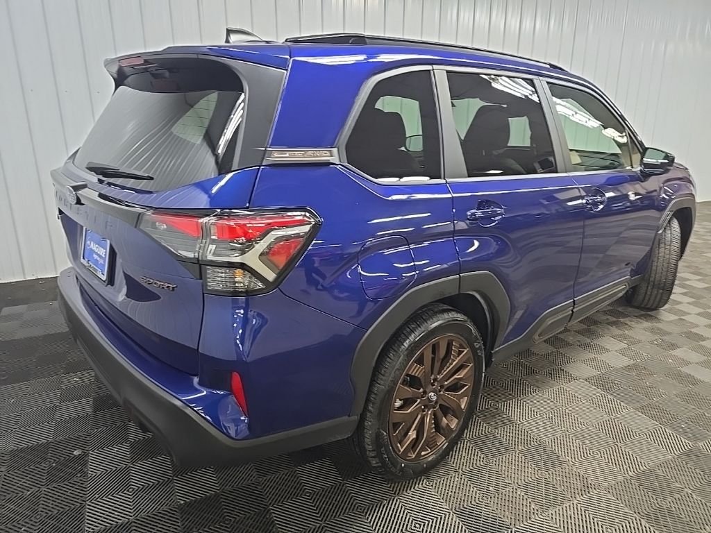 2025 Subaru Forester Sport - Photo 10