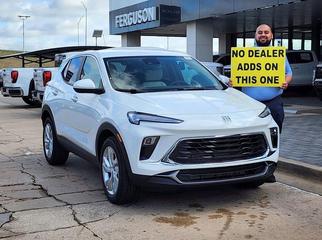 2026 Buick Encore GX Preferred's photo