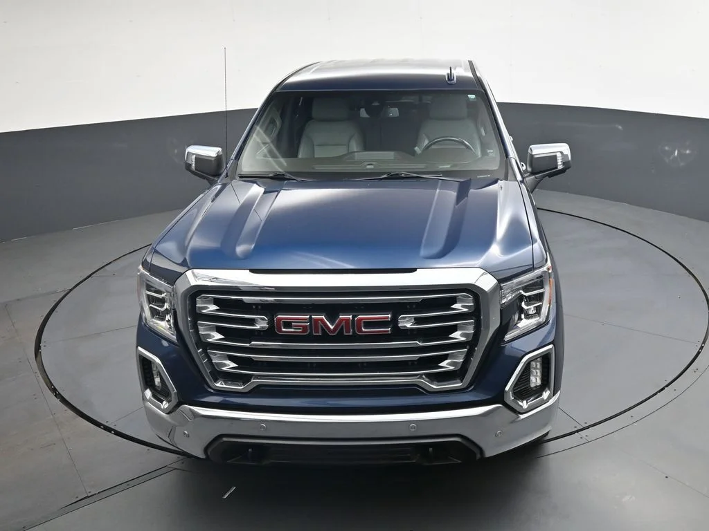 Used 2020 Blue GMC SLT image 42
