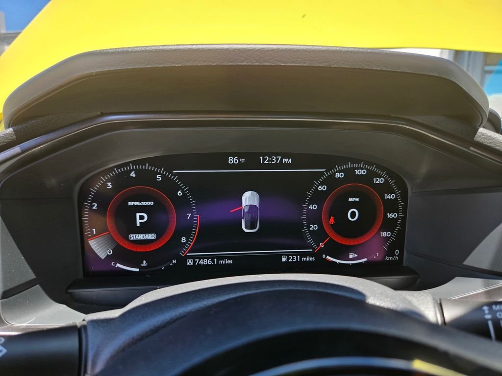 Used 2023 Yellow Nissan Proto Spec image 19