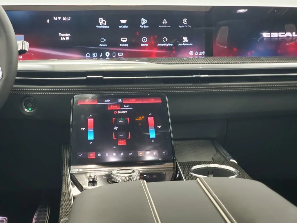 2026 Cadillac Escalade V-Series - Photo 34