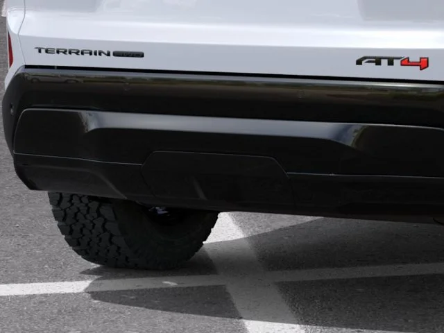 New 2027 Summit White GMC AT4 image 14