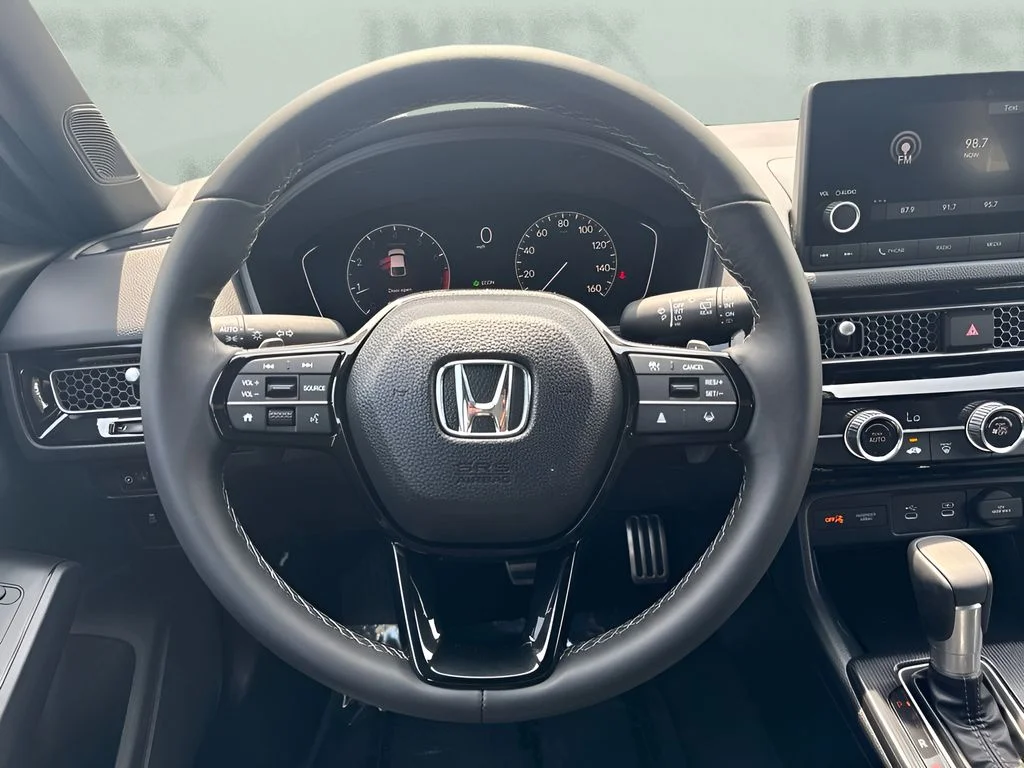 Used 2026 Silver Honda Sport image 8
