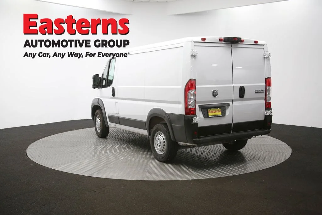 Used 2025 White Ram Low Roof image 61