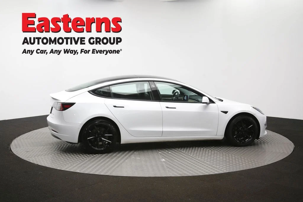 Used 2022 White Tesla Long Range image 38