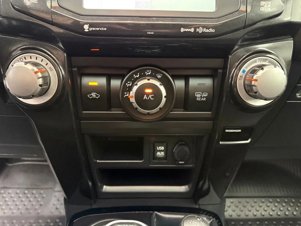 Used 2018 Silver Toyota TRD Off-Road Premium image 6