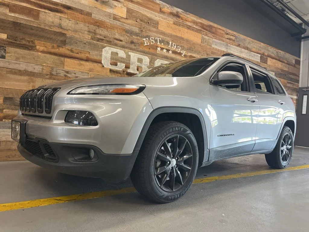 Used 2014 Jeep Cherokee Latitude with VIN 1C4PJMCBXEW311150 for sale in Louisville, KY