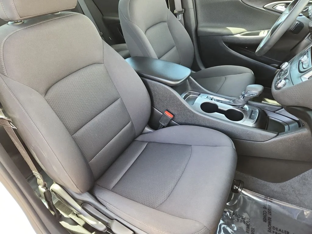 Used 2024 White Chevrolet LS image 14