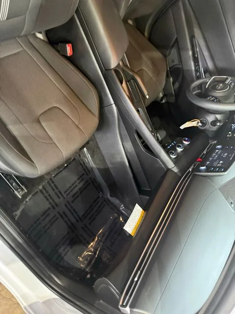 New 2026 White Hyundai SE image 28