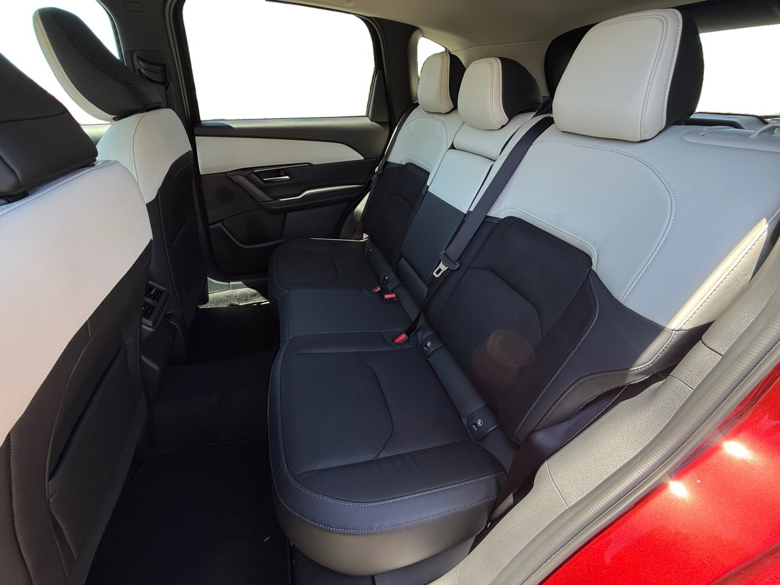 New 2026 Soul Red Crystal Metallic Mazda 2.5 S Preferred image 16