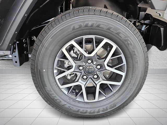 2025 Jeep Wrangler 4-Door Sahara - Photo 6