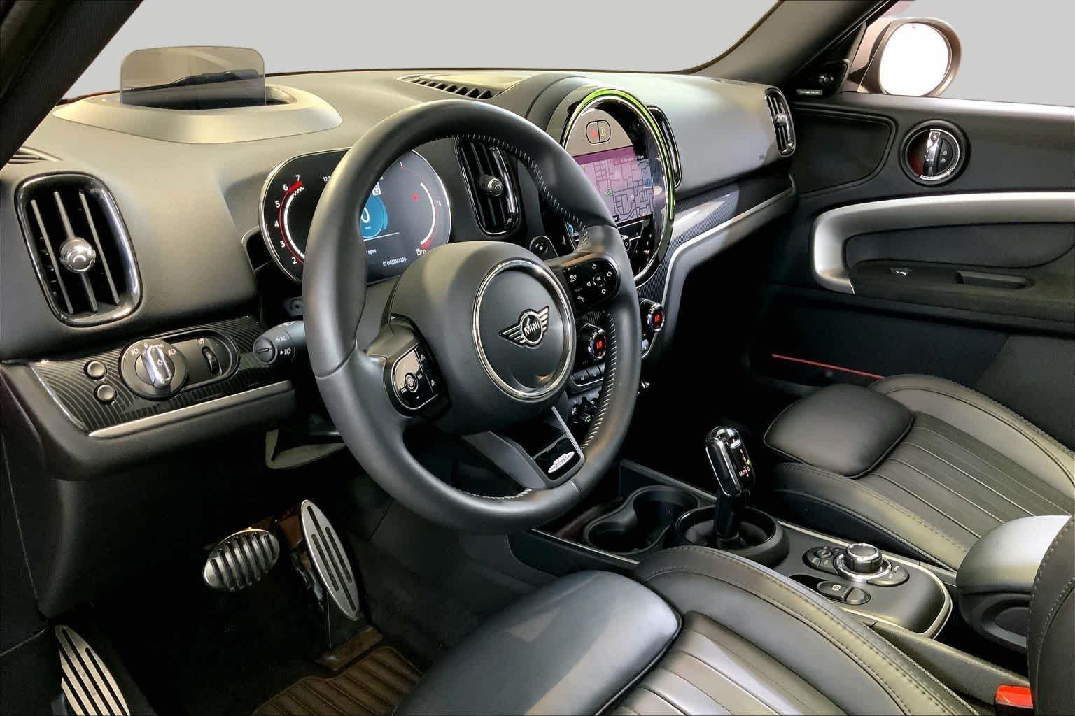 Used 2023 Chili Red MINI John Cooper Works image 18