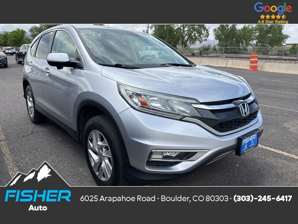 2016 Honda CR-V EX AWD's photo