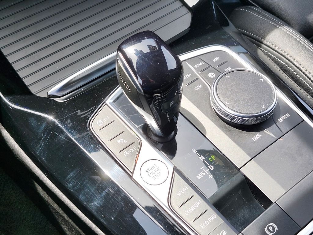 Certified Used 2022 Blue BMW xDrive30i image 28