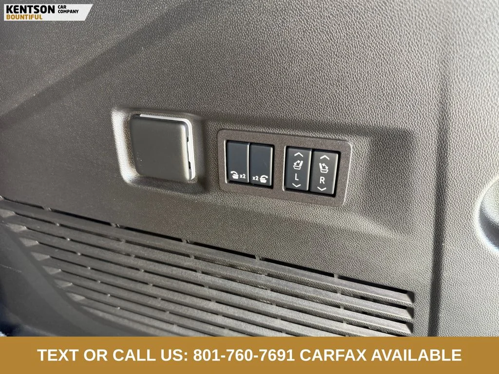 2024 GMC Yukon Denali Ultimate - Photo 43