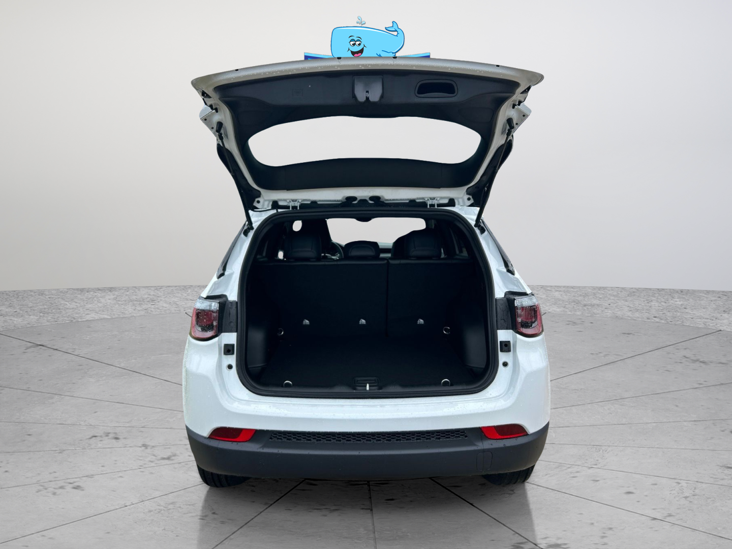New 2026 Bright White Clearcoat Jeep Latitude image 31