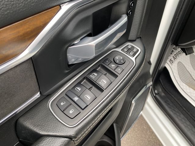 Used 2024 White Ram Laramie image 11