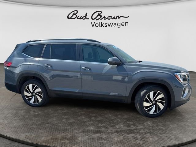 New 2026 Pure Gray Volkswagen SE w/Technology image 2