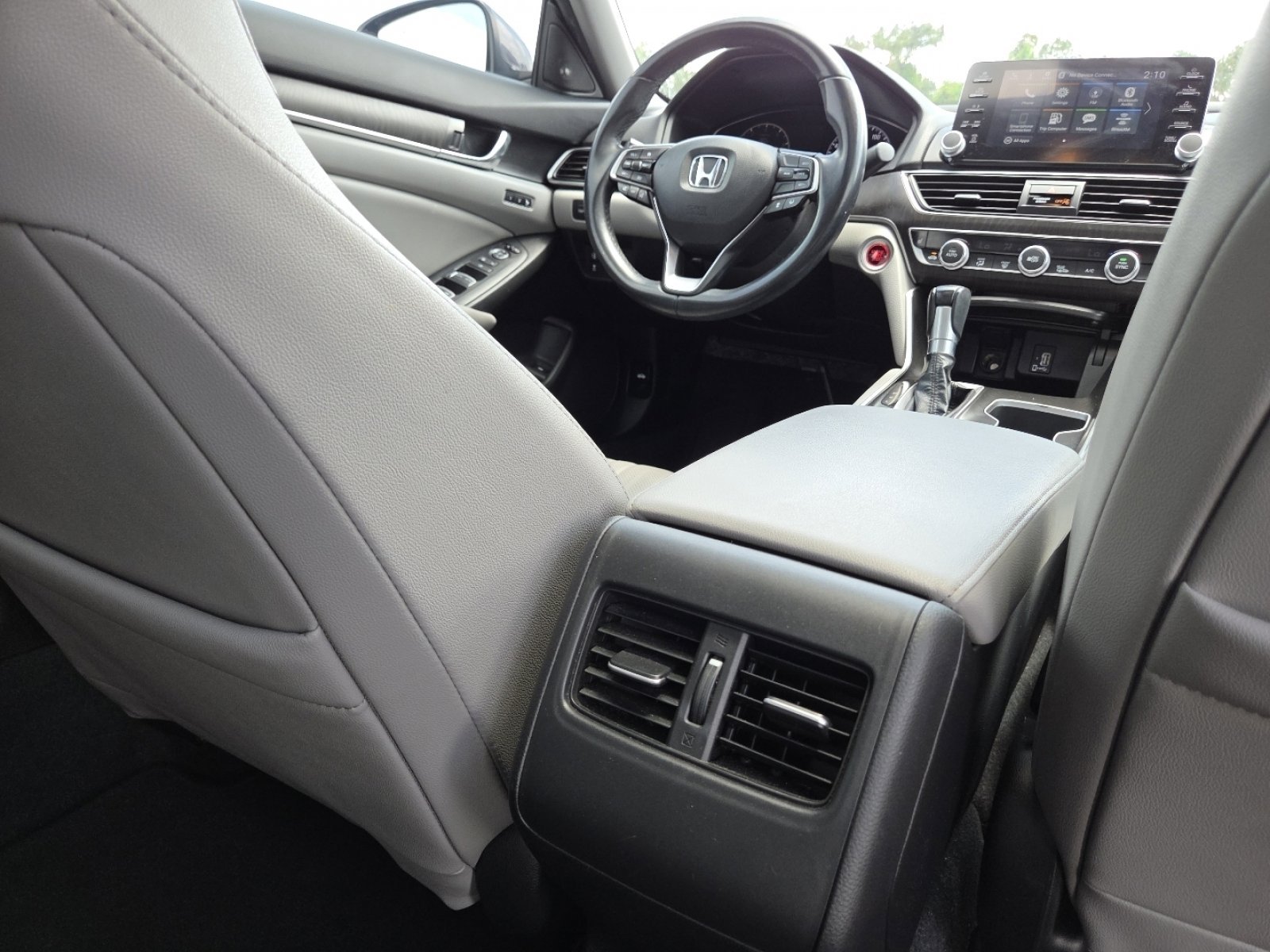Used 2020 Modern Steel Metallic Honda EX-L image 22