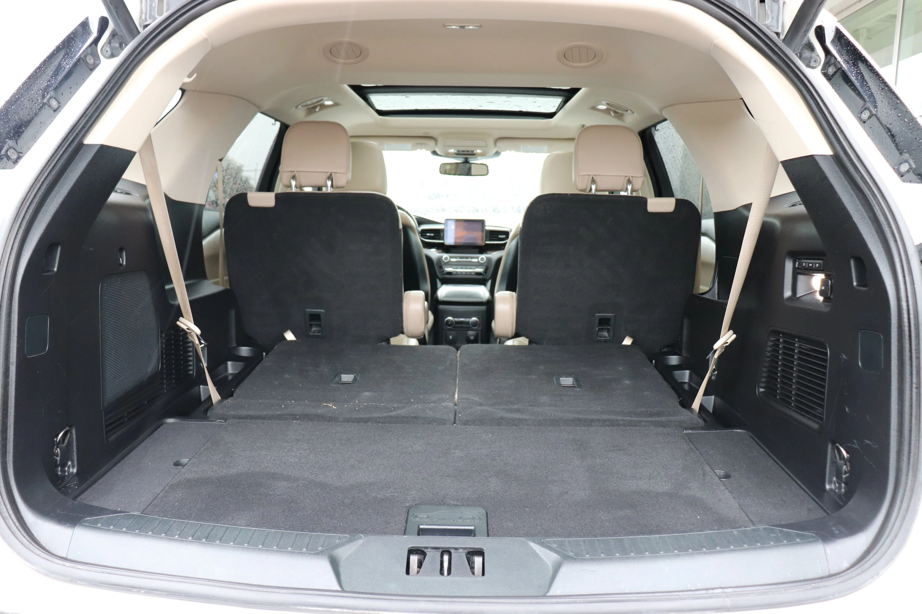 Used 2020 White Ford Limited 4WD image 6