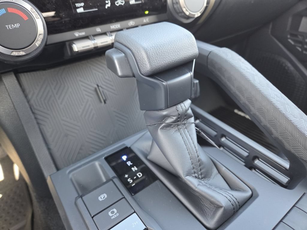 New 2026 Celestial Silver Metallic Toyota SR image 37
